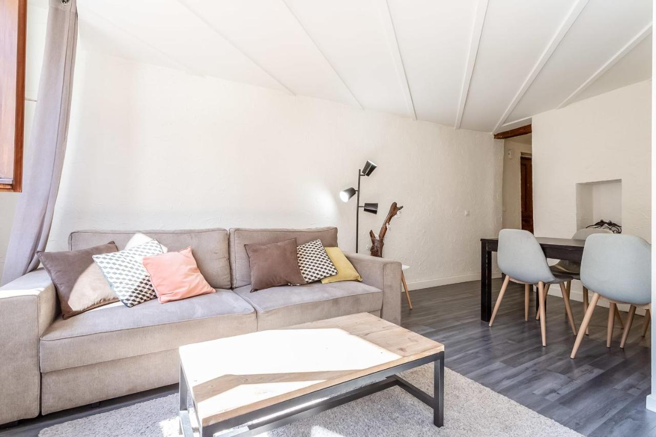 Le Saint Jean - Appartement Rue Carnot Pour 2 - 4 Pers Аннесі Екстер'єр фото