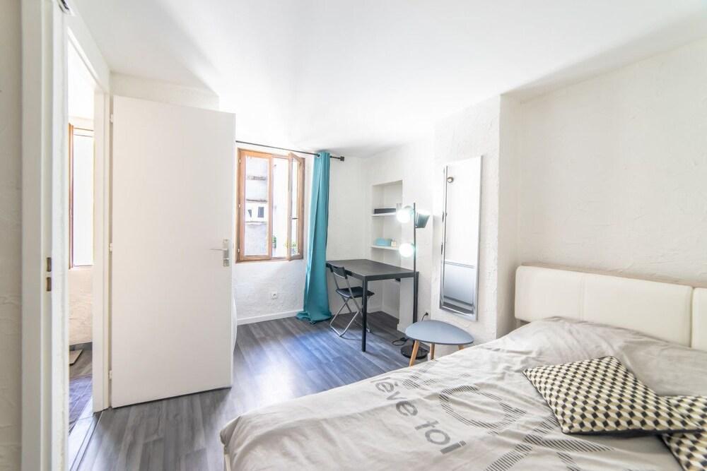 Le Saint Jean - Appartement Rue Carnot Pour 2 - 4 Pers Аннесі Екстер'єр фото
