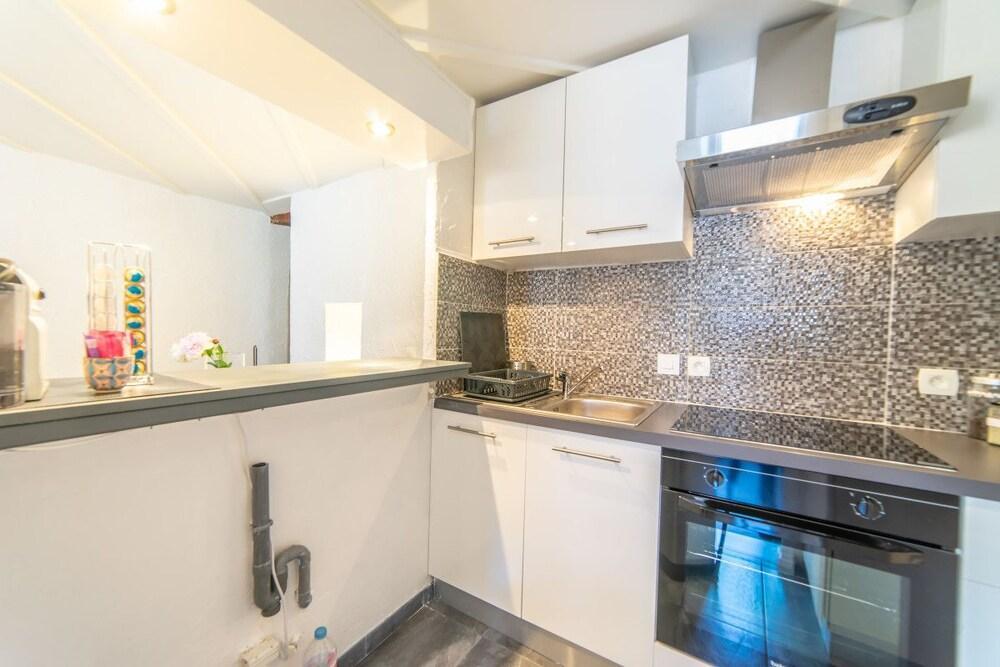 Le Saint Jean - Appartement Rue Carnot Pour 2 - 4 Pers Аннесі Екстер'єр фото